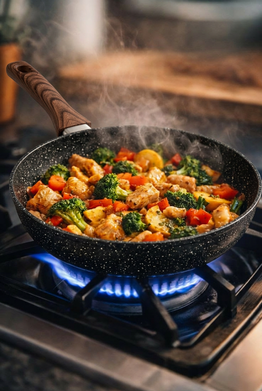 Woks