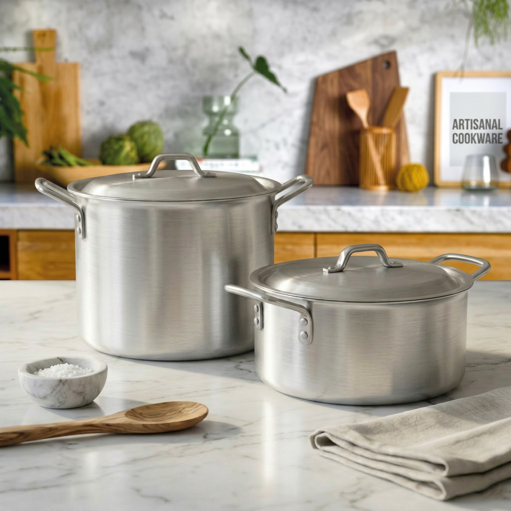 Stockpot & Casserole