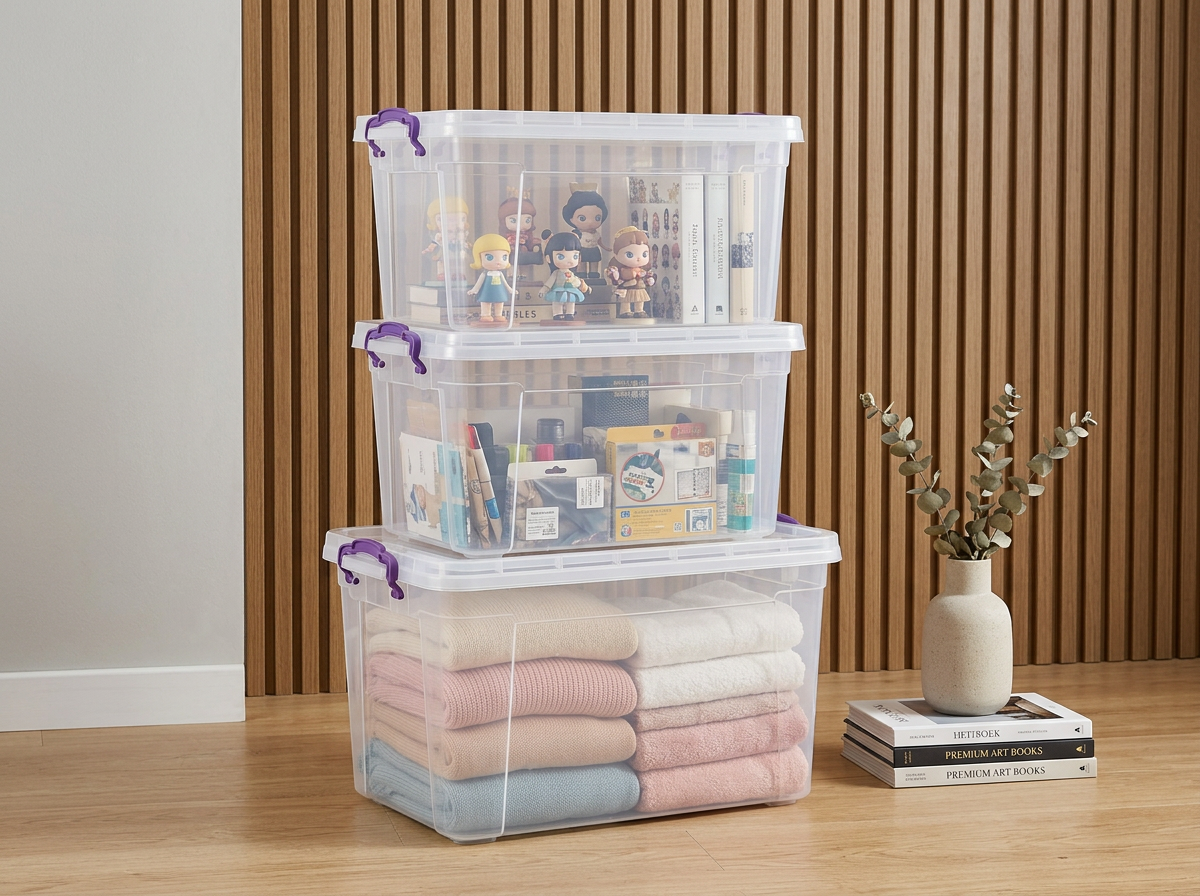 Storage Boxes