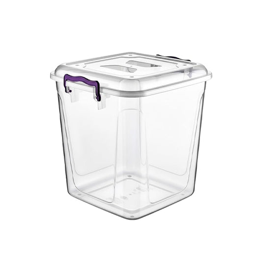 Clear Pantry Food Storage Box Set