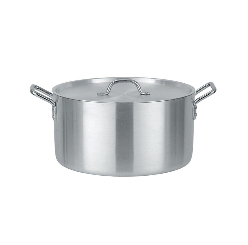 LENAK Pro Chef Aluminum Casserole Set