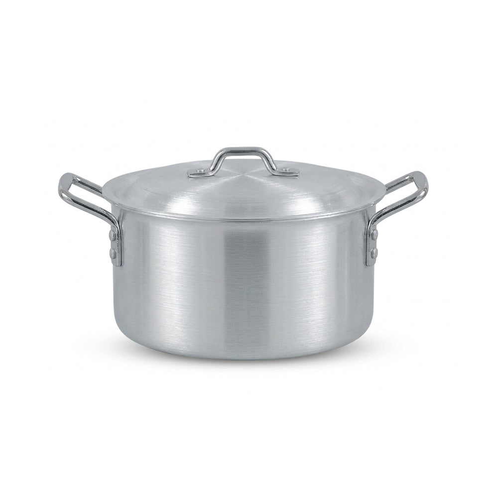 LENAK Orient Deep Aluminum Casserole