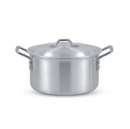 LENAK Orient Deep Aluminum Casserole