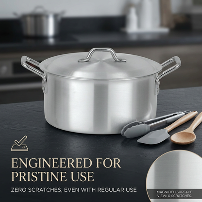 LENAK Supreme Aluminum Casserole
