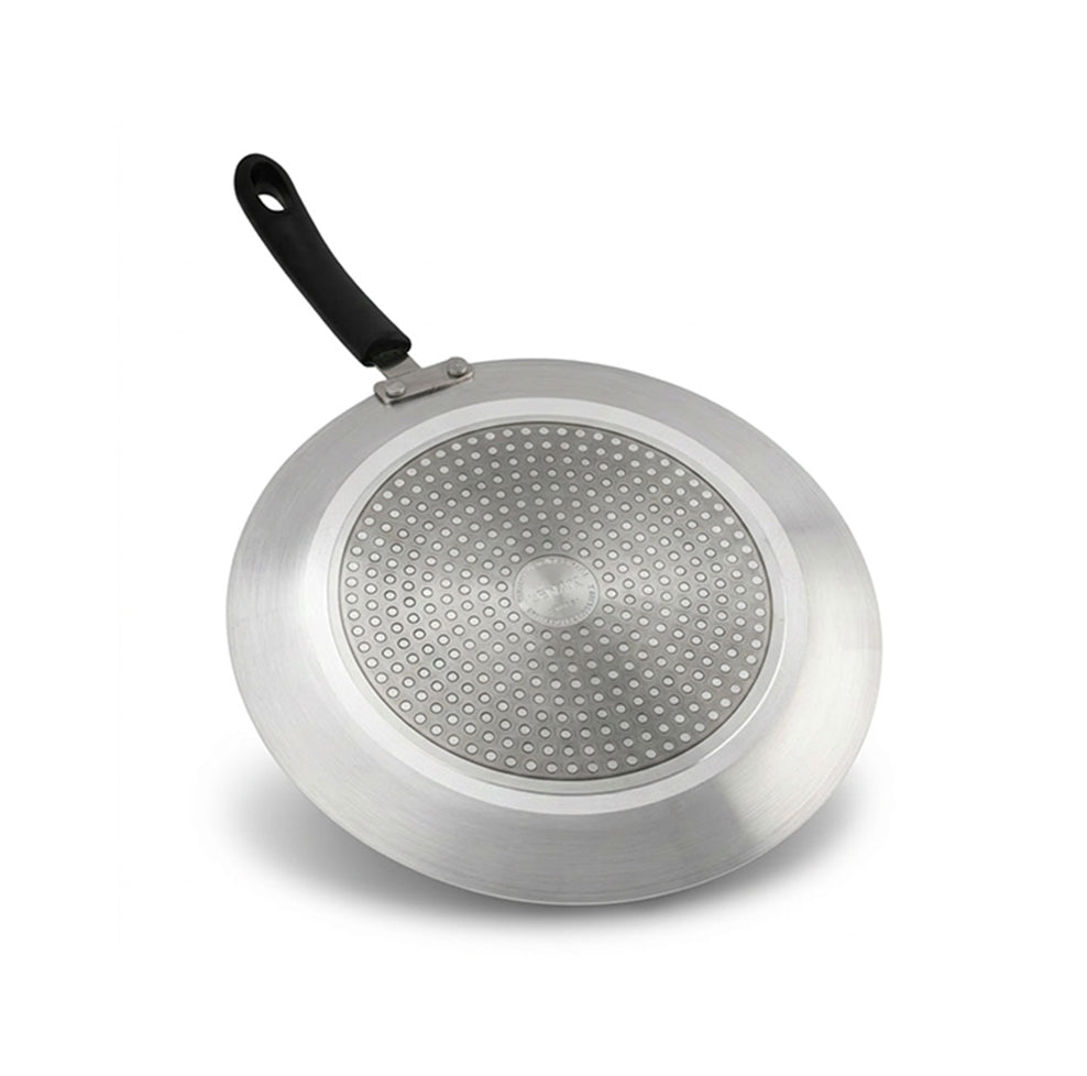 LENAK 30cm Non-Stick Granite Tawa Pan
