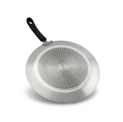 LENAK 30cm Non-Stick Granite Tawa Pan
