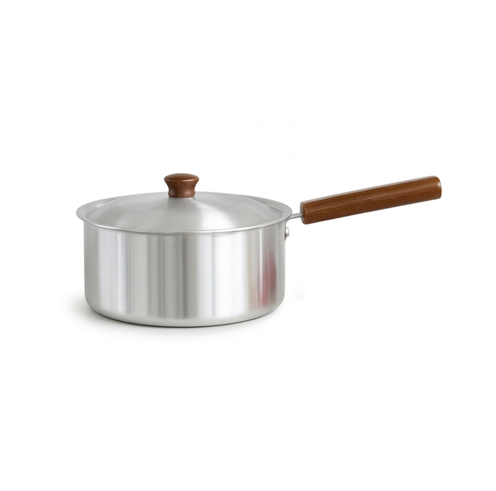 LENAK Tempo 3pc Aluminum Saucepan