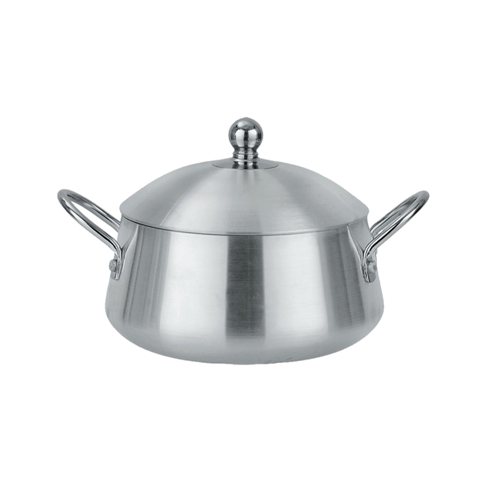 LENAK Belly Induction Casserole Pot Set