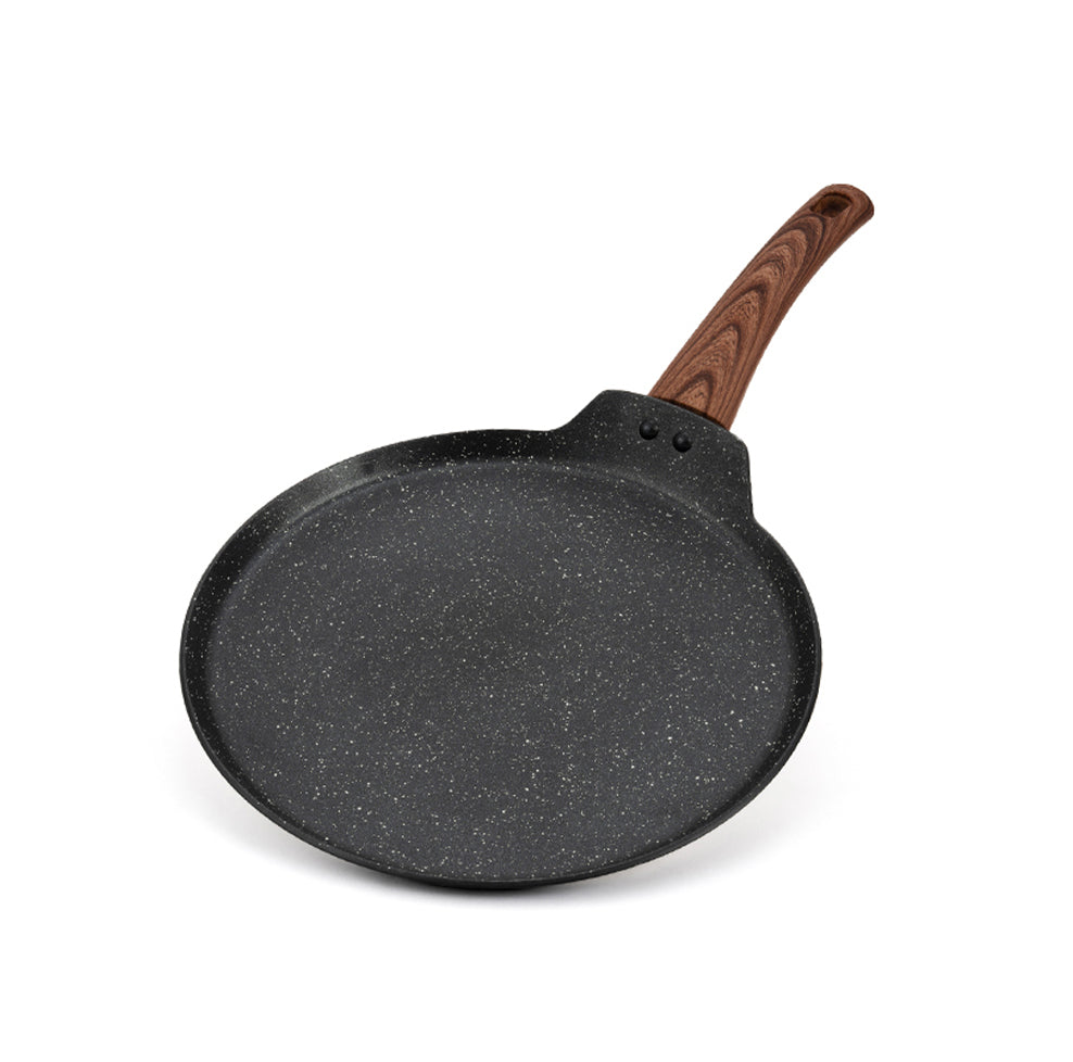 LENAK Nonstick Induction Crepe Pan