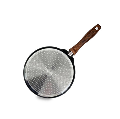 LENAK Nonstick Induction Crepe Pan