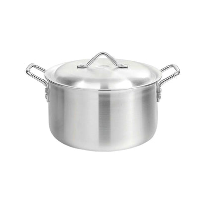 LENAK Luna 5pc Aluminum Casserole Set