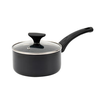 LENAK Non-Stick 3 Piece Saucepan Set