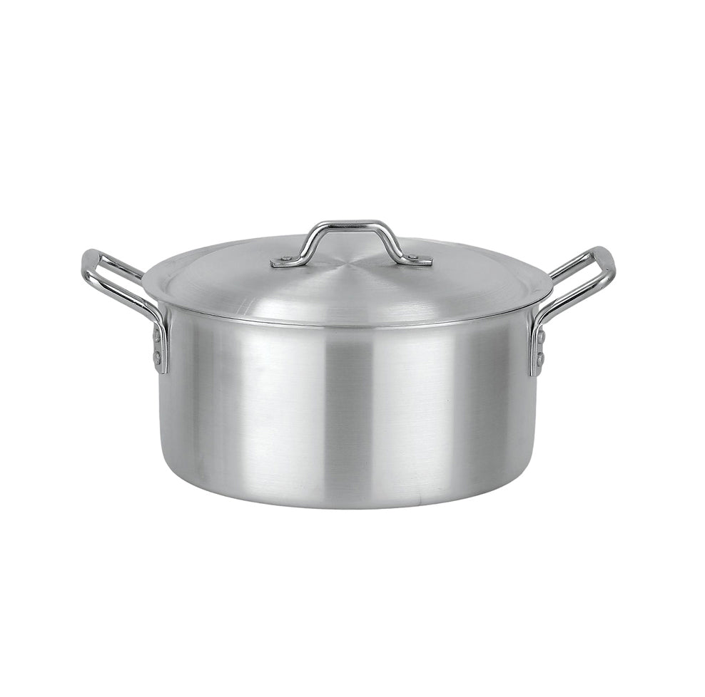 LENAK Supreme Aluminum Casserole